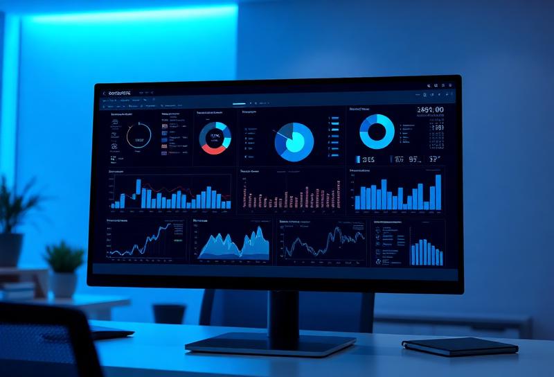 Business Analytics & Data Intelligence service by trikalnetra