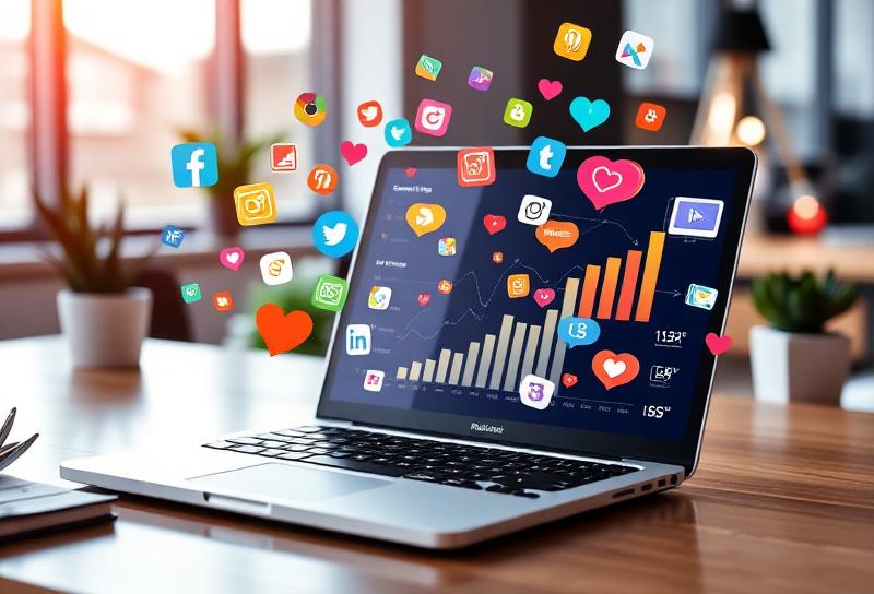Digital Marketing & Growth Strategy service by trikalnetra