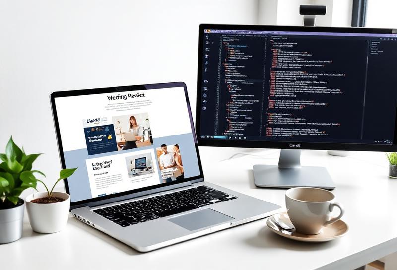 Website Creation service by trikalnetra
